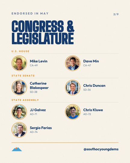Congress and Legislature