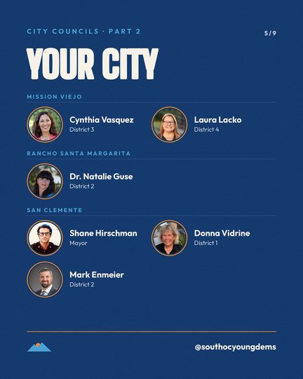 City councils, part 2